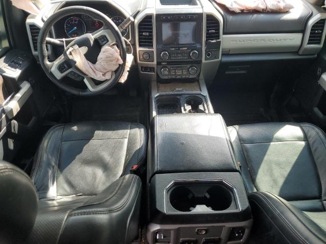 Photo 8 from auction – 2018 FORD F250 with VIN 1FT7W2BT9JEC74088
