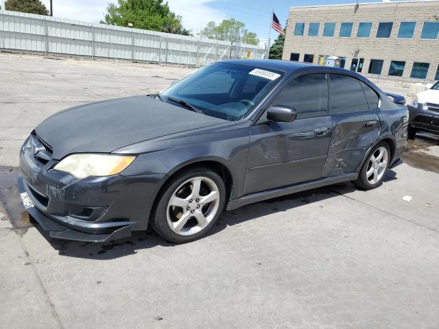 SUBARU LEGACY 2.5 2009 with VIN 4S3BL616397236751 - Photo from auction