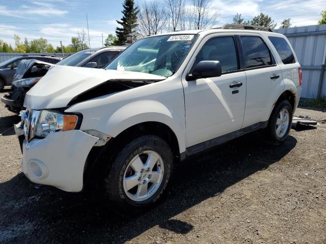 FORD ESCAPE XLT 2011 с VIN 1FMCU0D70BKA35133 - Фото с аукциона