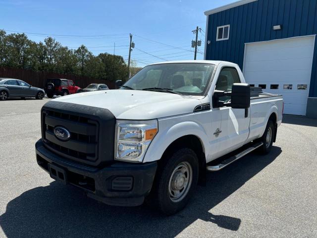 Photo 2 from auction – 2015 FORD F350 SUPER with VIN 1FTRF3AT9FEC55001