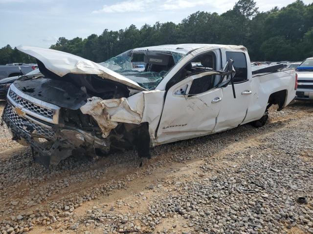CHEVROLET SILVERADO 2014 with VIN 1GCVKREC8EZ106058 - Photo from auction