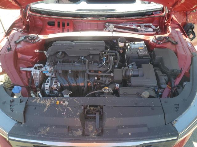 Photo 11 from auction – 2025 KIA K4 LX with VIN 3KPFT4DE2SE080121