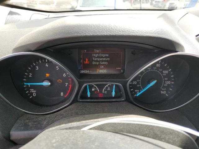 Photo 9 from auction – 2017 FORD ESCAPE TIT with VIN 1FMCU9JD2HUE53110
