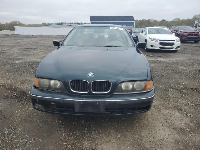 Photo 5 from auction – 1999 BMW 528 with VIN WBADM5334XBY16407