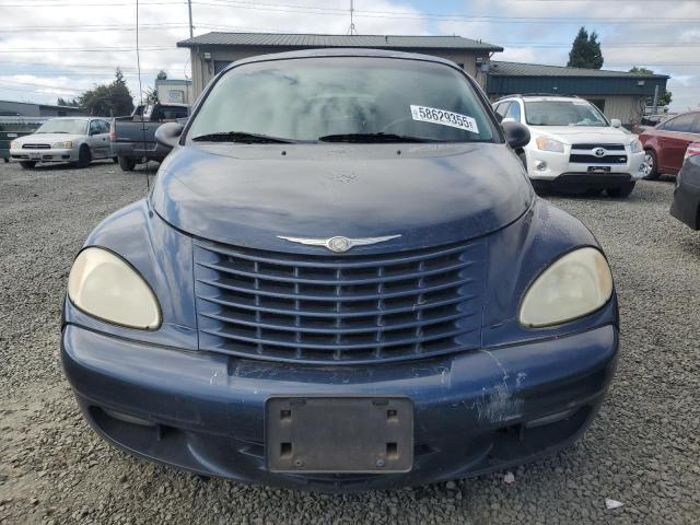 Photo 5 from auction – 2003 CHRYSLER PT CRUISER with VIN 3C8FY68B23T511985