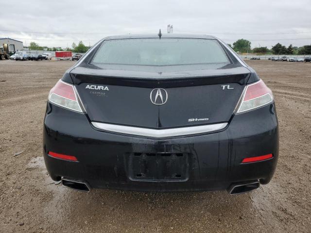 Photo 6 from auction – 2012 ACURA TL with VIN 19UUA9F76CA001032