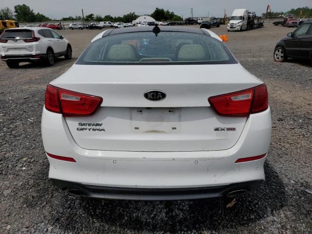 Photo 6 from auction – 2015 KIA OPTIMA EX with VIN 5XXGN4A73FG377335