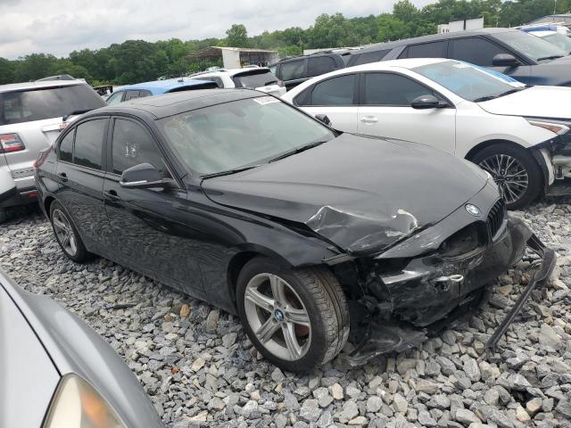 Photo 4 from auction – 2014 BMW 320 I with VIN WBA3B1G5XENS78720