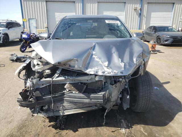 Photo 5 from auction – 2022 MITSUBISHI ECLIPSE CR with VIN JA4ATWAAXNZ063738