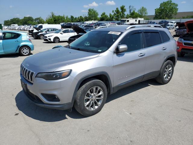 Photo 1 from auction – 2019 JEEP CHEROKEE L with VIN 1C4PJMLX1KD309158