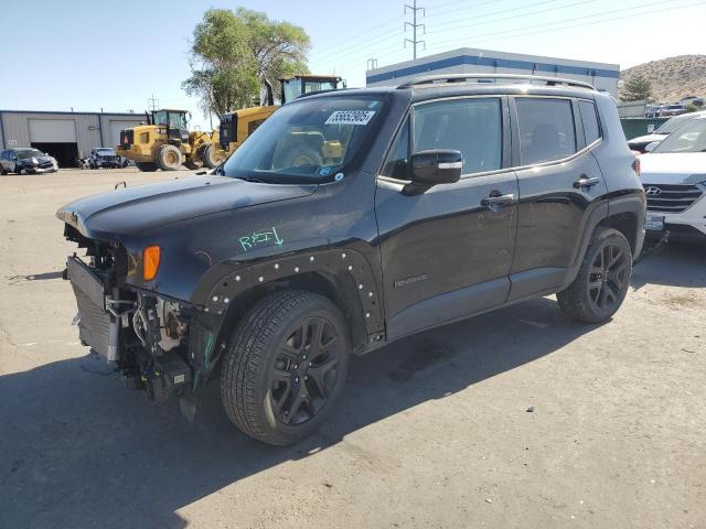 JEEP RENEGADE L 2018 with VIN ZACCJBBB9JPH15827 - Photo from auction