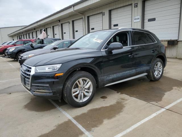 Photo 1 from auction – 2020 AUDI Q5 PREMIUM with VIN WA1ANAFY2L2104064