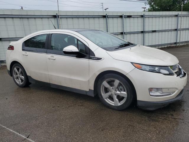 Photo 4 from auction – 2012 CHEVROLET VOLT with VIN 1G1RB6E44CU115643