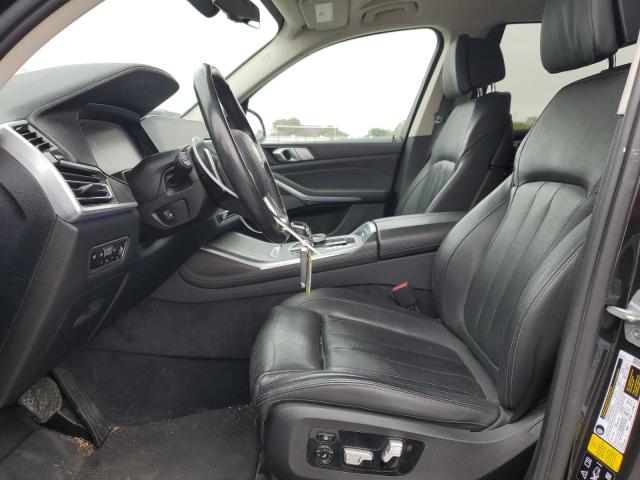 Photo 7 from auction – 2020 BMW X7 with VIN 5UXCW2C08L9A03152