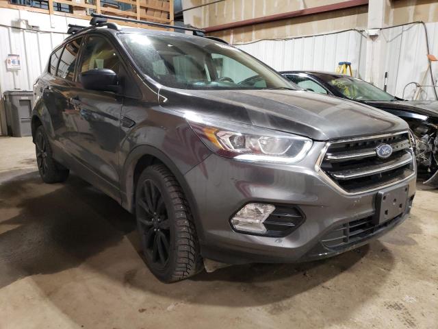 Photo 4 from auction – 2017 FORD ESCAPE SE with VIN 1FMCU9G99HUE17000