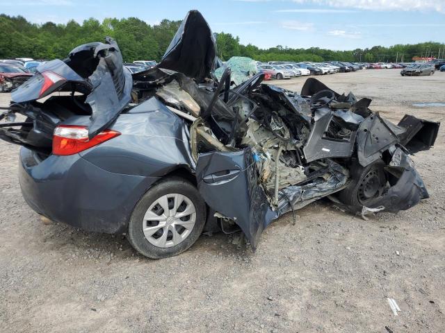 Photo 3 from auction – 2014 TOYOTA COROLLA with VIN 2T1BURHE2EC157544