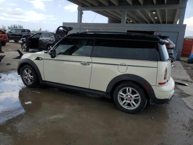 Photo 2 from auction – 2014 MINI COOPER CLU with VIN WMWZF3C57ET492012