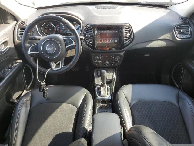 Photo 8 from auction – 2019 JEEP COMPASS LA with VIN 3C4NJDBB2KT689750