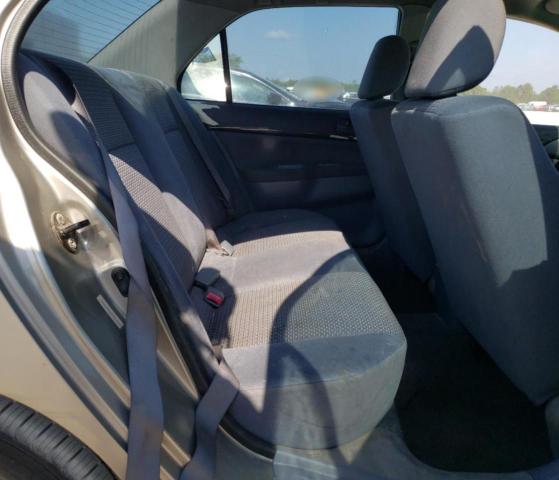 Photo 10 from auction – 2003 MITSUBISHI LANCER ES with VIN JA3AJ26E63U003240