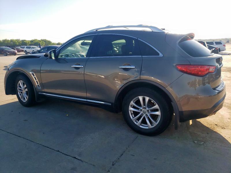 Photo 2 from auction – 2011 INFINITI FX35 with VIN JN8AS1MW3BM730522