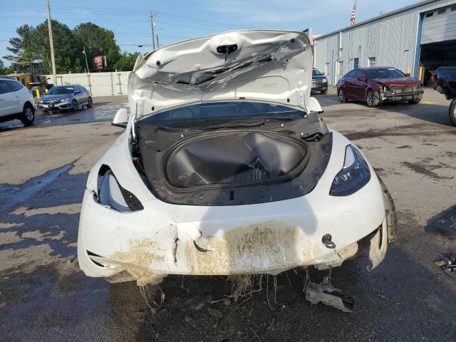 Photo 5 from auction – 2023 TESLA MODEL Y with VIN 7SAYGDEE5PF791022