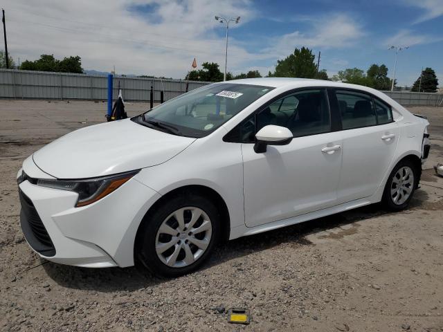 TOYOTA COROLLA LE 2023 with VIN 5YFB4MDEXPP046929 - Photo from auction