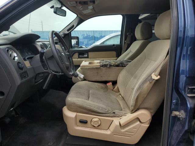 Photo 7 from auction – 2014 FORD F150 SUPER with VIN 1FTFW1CF1EFA90584
