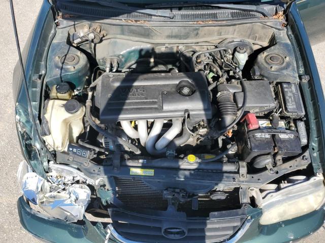 Photo 11 from auction – 2001 TOYOTA COROLLA CE with VIN 1NXBR12E01Z441646