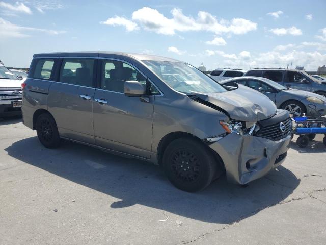 Photo 4 from auction – 2014 NISSAN QUEST S with VIN JN8AE2KP5E9102588