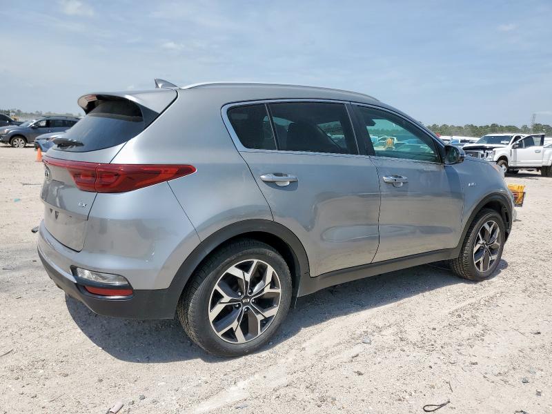 Photo 3 from auction – 2020 KIA SPORTAGE E with VIN KNDPNCAC4L7687215