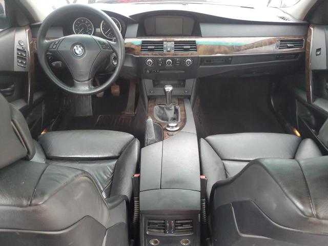 Photo 8 from auction – 2004 BMW 530 I with VIN WBANA73524B047654