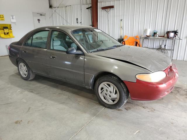 Photo 4 from auction – 2002 FORD ESCORT with VIN 3FAFP13P02R209364