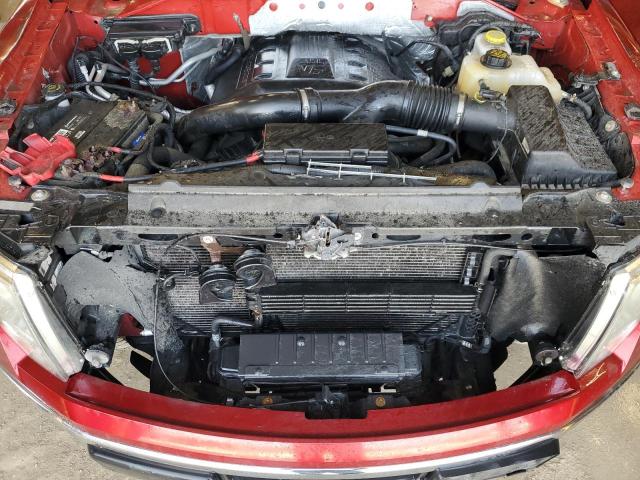 Photo 11 from auction – 2014 FORD F150 SUPER with VIN 1FTFX1ETXEFA62332