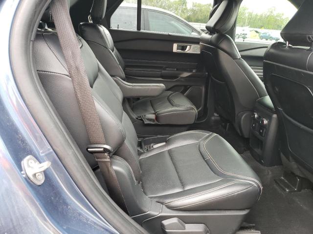 Photo 11 from auction – 2020 FORD EXPLORER S with VIN 1FM5K8GCXLGA07009