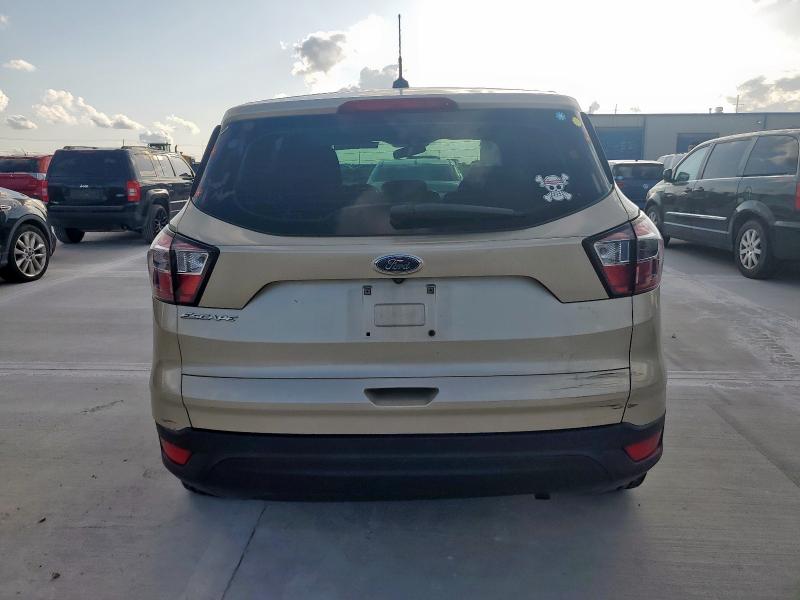 Фото 6 с аукциона – 2017 FORD ESCAPE S с VIN 1FMCU0F79HUC49256