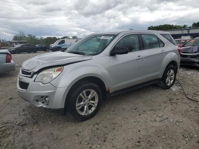 CHEVROLET EQUINOX LS 2011 with VIN 2CNFLCEC4B6243080 - Photo from auction