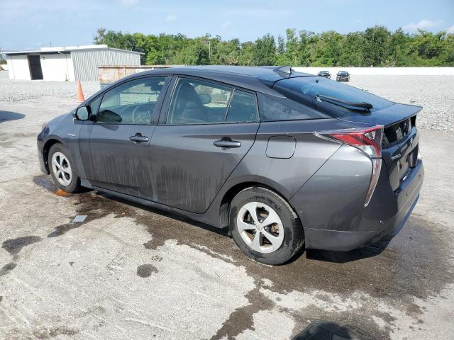 Photo 2 from auction – 2017 TOYOTA PRIUS with VIN JTDKBRFU9H3568985