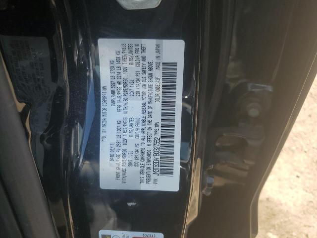 Photo 14 from auction – 2011 MAZDA CX-9 with VIN JM3TB3DA1B0327562