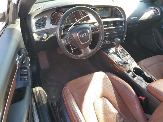Photo 8 from auction – 2010 AUDI A5 with VIN WAULFAFH5AN008546