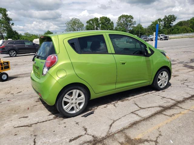Photo 3 from auction – 2014 CHEVROLET SPARK LS with VIN KL8CA6S95EC568381
