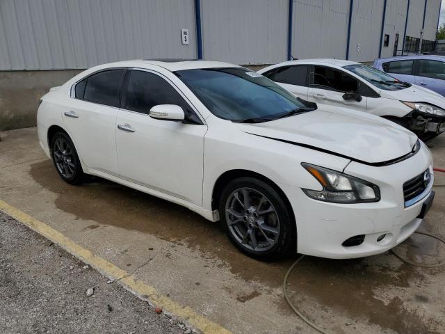 Photo 4 from auction – 2012 NISSAN MAXIMA S with VIN 1N4AA5AP5CC809917