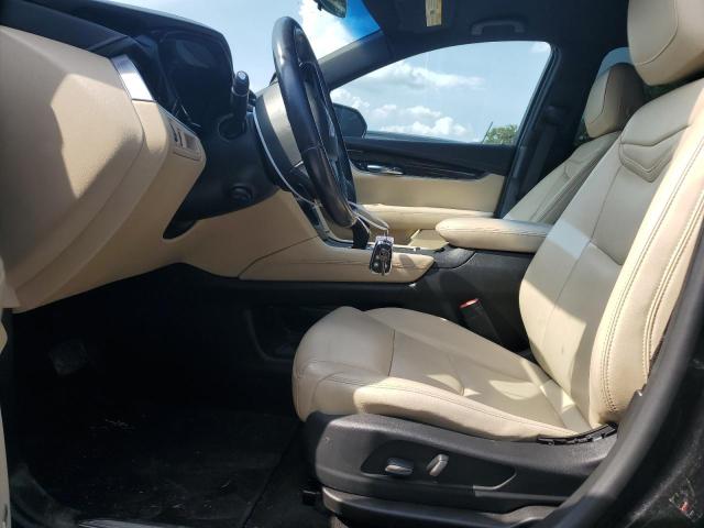 Photo 7 from auction – 2017 CADILLAC XT5 with VIN 1GYKNARS2HZ261474