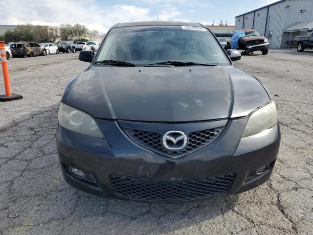 Photo 5 from auction – 2008 MAZDA 3 I with VIN JM1BK32F581170947