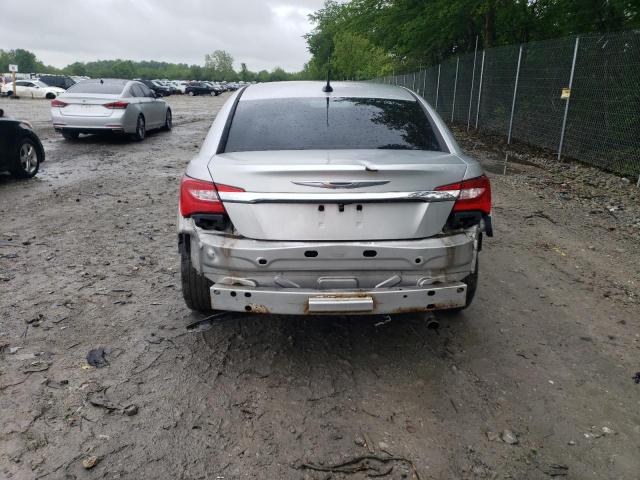 Photo 6 from auction – 2011 CHRYSLER 200 TOURIN with VIN 1C3BC1FB5BN514208