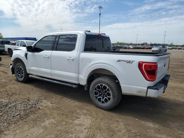 Zdjęcie 2 z aukcji – 2023 FORD F150 SUPER z VIN 1FTEW1EP2PFC07643