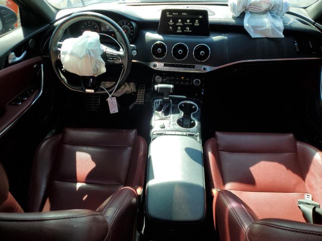 Photo 8 from auction – 2021 KIA STINGER with VIN KNAE15LA3M6093214