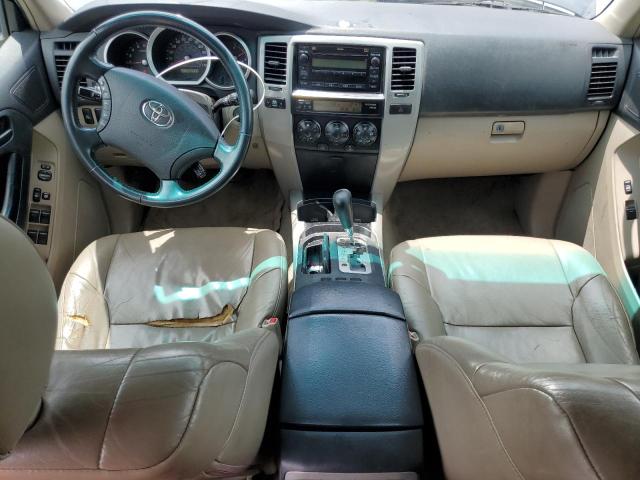 Photo 8 from auction – 2006 TOYOTA 4RUNNER SR with VIN JTEZU14R960074712