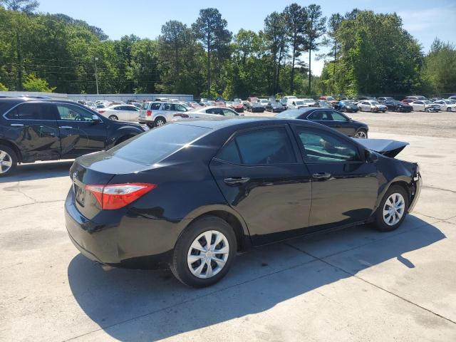 Photo 3 from auction – 2016 TOYOTA COROLLA L with VIN 2T1BURHE4GC501409
