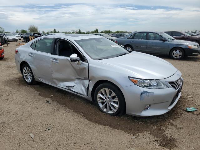 Photo 4 from auction – 2014 LEXUS ES 300H with VIN JTHBW1GG2E2063546