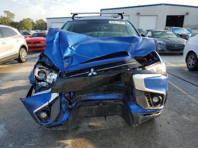 Photo 5 from auction – 2018 MITSUBISHI OUTLANDER with VIN JA4AP3AU7JZ006825